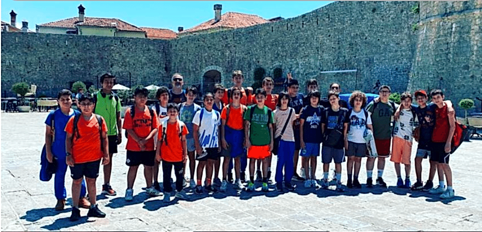 U13 & U14 Karadağ Kampı